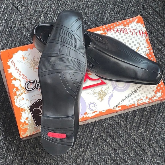 Men’s dress shoes - Picture 3 of 8